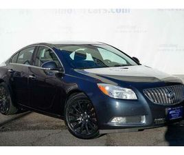 USED 2013 BUICK REGAL BASE