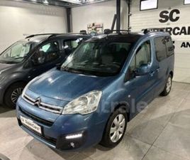CITROEN BERLINGO MULTISPACE II (3) 1.6 BLUEHDI 100 S&S XTR+ ETG6