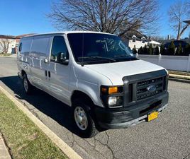 2011 FORD E250 E 250 CARGO VAN NOT 2012 E350 E 350