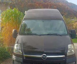 L2H2 2,5 CDTI 3,5T DPF