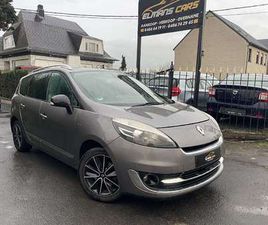 SCÉNIC 1.2 TCE ENERGY BOSE EDITION 7PL.