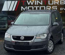 TOURAN 1.4 TSI DSG CONCEPTLINE