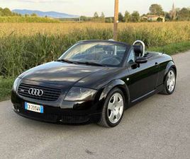 AUDI TT ROADSTER ROADSTER 1.8T QUATTRO 225CV