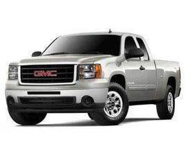 GMC SIERRA 1500 USED 2011 GMC SIERRA 1500 SL