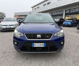 SEAT ARONA ARONA 2017 1.0 TGI FR 90CV