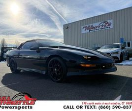 USED 1995 CHEVROLET CAMARO Z28