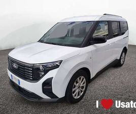 TOURNEO COURIER II 1.0 ECOBOOST 125CV TITANIUM
