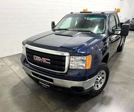 GMC SIERRA 3500 USED 2012 GMC SIERRA 3500 WORK TRUCK