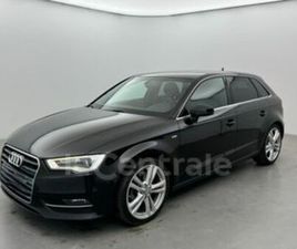 AUDI A3 SPORTBACK III SPORTBACK 1.6 TDI 105 ATTRACTION