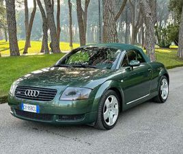 AUDI TT ROADSTER TT ROADSTER 1.8T QUATTRO 225CV
