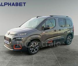 III TAILLE M 1.5 BLUEHDI 100 S&S SHINE