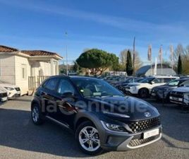HYUNDAI KONA GENERATION2 1.6 CRDI 136 HYBRID 48V CREATIVE