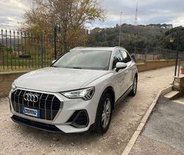 AUDI Q3 40 TFSI Q3 40 2.0 TFSI S LINE EDITION QUATTRO S-TRONIC