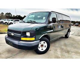 USED 2012 CHEVROLET EXPRESS 3500 LS