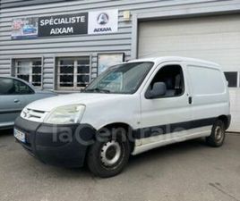 CITROEN BERLINGO II HDI 75 600KG FIRST