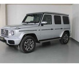 MERCEDES CLASSE G 450 D EXCLUSIVE LINE | 360 | BURMESTER |KEYLESS