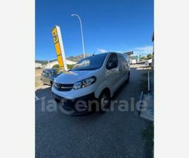 OPEL VIVARO III FOURGON 2.0 DIESEL 145 L2 PACK BUSINESS