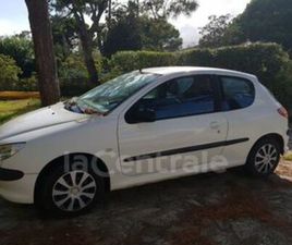 PEUGEOT 206 GENERATION2 1.4 HDI URBAN 3P