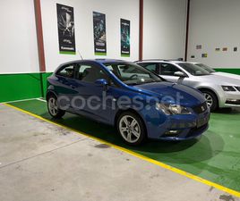 SEAT IBIZA SC 1.0 ECOTSI FR ULTIMATE EDITION