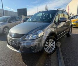 SUZUKI SX4 2.0 DDIS 135 GLX 4X4