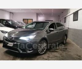 TOYOTA AVENSIS BREAK III (3) TOURING SPORTS 143 D-4D EXECUTIVE