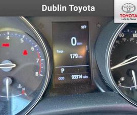 TOYOTA BLIZZARD 2019 TOYOTA CHR SUV BLIZZARD PEARL