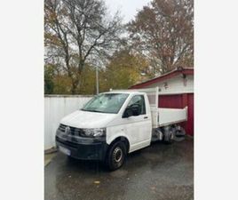 VOLKSWAGEN TRANSPORTER T5 V 2.0 TDI 102 L1H2 BUSINESS LINE