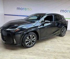 250H 2.0 F SPORT 4WD CVT