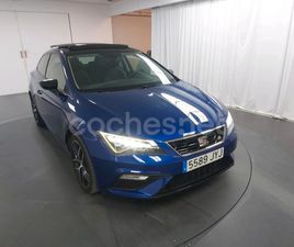 SEAT LEÓN SC 2.0 TDI DSG6 STSP FR