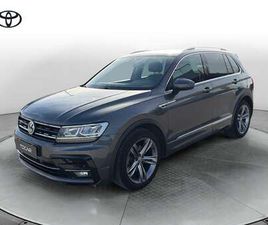 TIGUAN 1.5 TSI 150 CV DSG ACT R-LINE