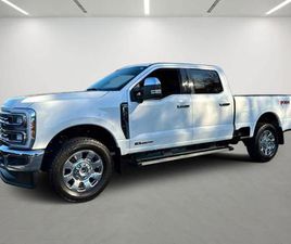 USED 2024 FORD F-350 LARIAT SUPER DUTY