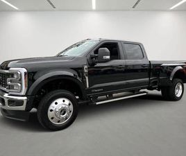 USED 2025 FORD F-450 LARIAT