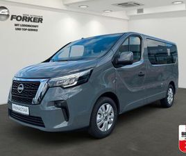 NISSAN PRIMASTAR KOMBI L1H1 2,8T TEKNA HK BES DESIGN