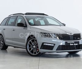 SKODA OCTAVIA COMBI 2.0 TSI DSG RS