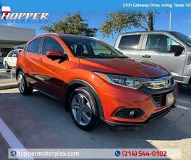 USED 2019 HONDA HR-V EX