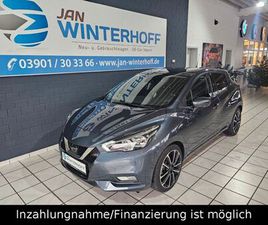 NISSAN MICRA N-CONNECTA+1.HAND+KAMERA+