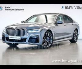 BMW SERIE 7 745E (G11) GENERATION2 745E 394 15CV M SPORT BVA8