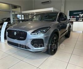 JAGUAR E-PACE P270E GENERATION2 1.5 P270E PHEV AWD R-DYNAMIC SE BVA