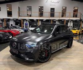 II 2.0 AMG 63 S E PERFORMANCE 4MATIC+ LIMITED EDITION SPEEDSHIFT MCT 9G AMG