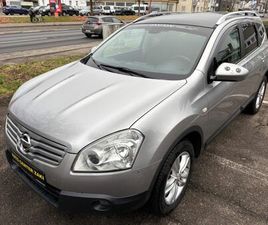 NISSAN QASHQAI +2 ACENTA 4X4