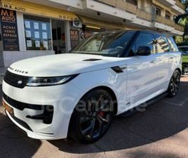 LAND ROVER RANGE ROVER SPORT P510E III P510E 3.0 I6 PHEV 510 AUTOBIOGRAPHY