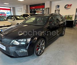 SKODA OCTAVIA COMBI RS SKODA OCTAVIA COMBI 2.0 TDI CR DSG RS