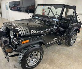 USED 1979 JEEP CJ-5 BASE