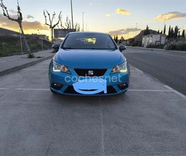 SEAT IBIZA SC SEAT IBIZA SC 1.2 TSI FR CRONO