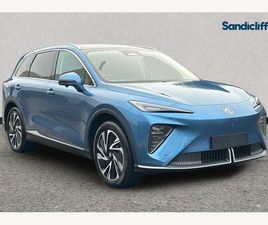 266KW TROPHY EV DUAL MOTOR 77KWH 5 DOOR AUTOMATIC