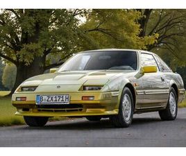 NISSAN 300ZX NISSAN 300 ZX^ H-KENNZEICHEN ^ WERTGUTACHTEN NOTE 2 ^ F