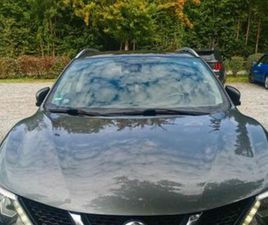 NISSAN QASHQAI NISSAN QASHQAI 2015 AUTOMATIC, PANORAMADACH