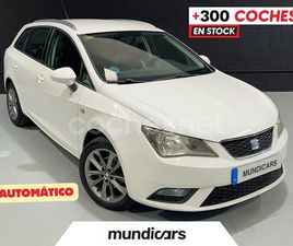 SEAT IBIZA ST SEAT IBIZA ST 1.2 TSI STYLE ITECH 30 ANIV DSG