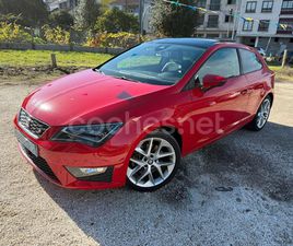 SEAT LEÓN SC 2.0 TDI STSP FR PLUS