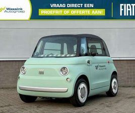 FIAT TOPOLINO 5,5 KWH 8PK | 75KM ELEKTRISCH BEREIK| 16+ ( BROMME